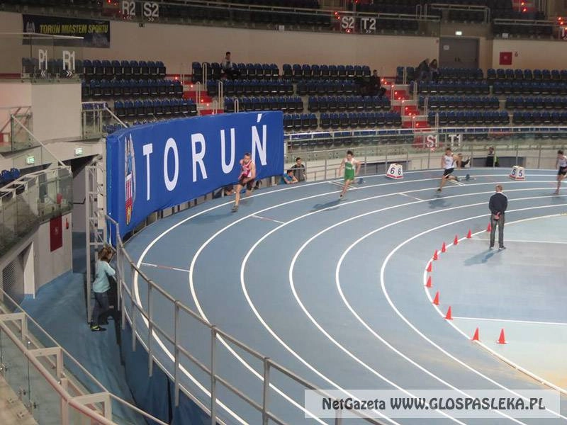 Lekkoatleci Polonii w Toruniu