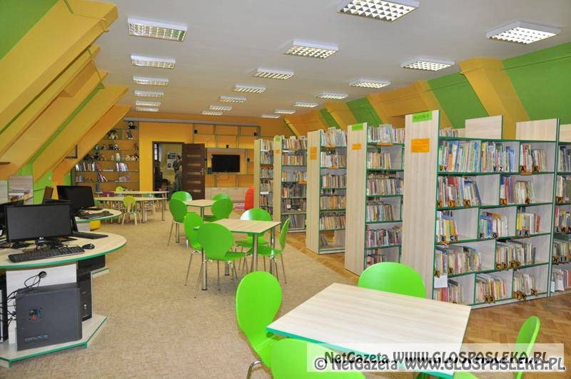 Bajkowa Edukacja Malucha w bibliotece