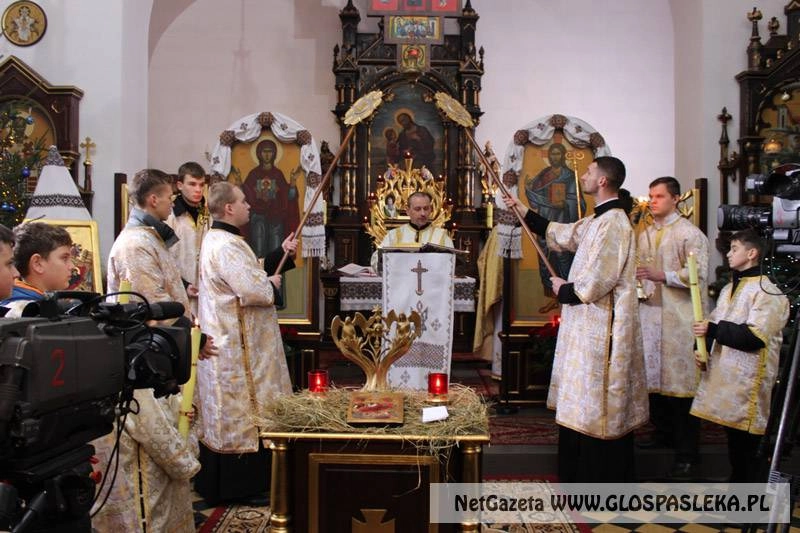 Pasterka o nietypowej porze