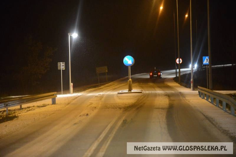 Niebezpieczna droga 513