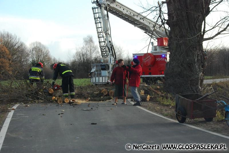 Minął weekend – pracowali strażacy