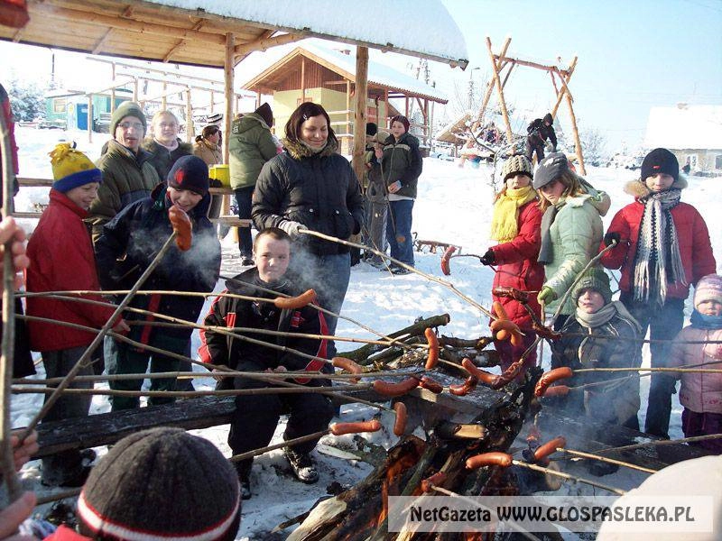Ferie w świetlicy środowiskowej „Pomost”