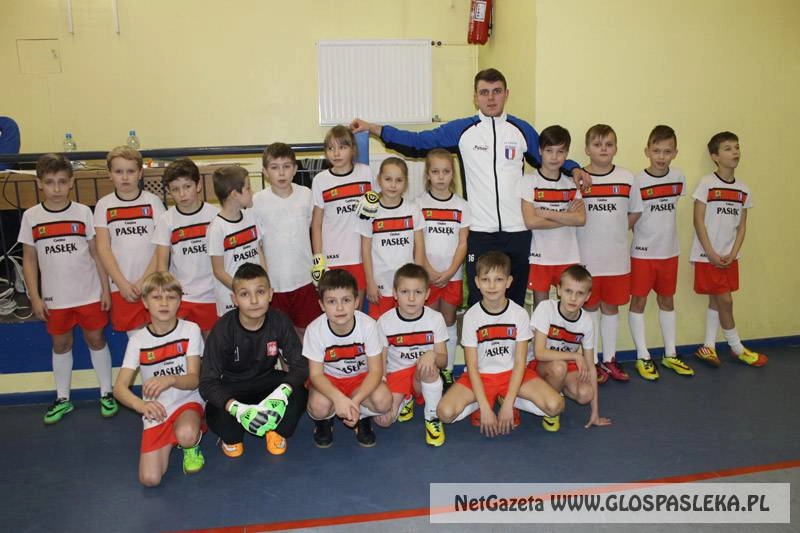 Turnieje piłkarskie dla dzieci