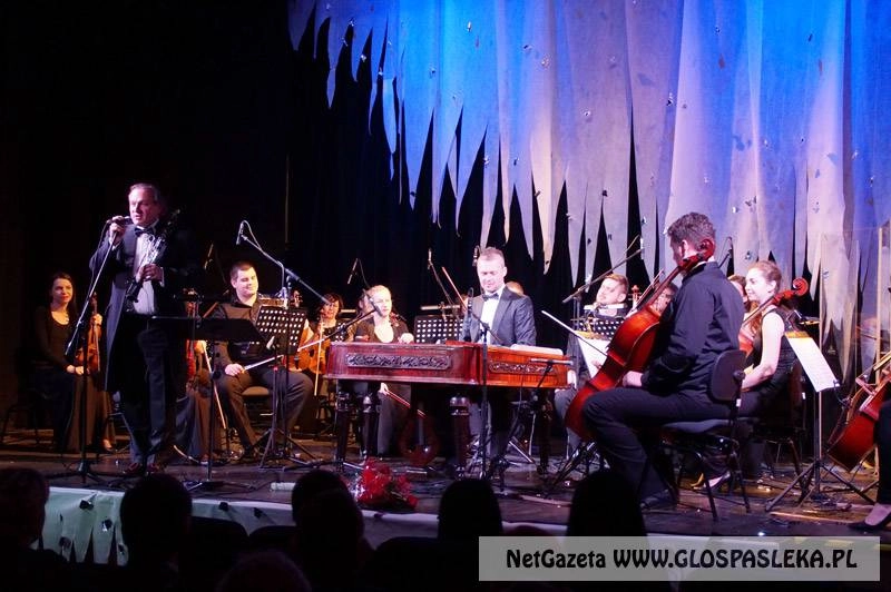 Wspaniały koncert Elbląskiej Orkiestry Kameralnej