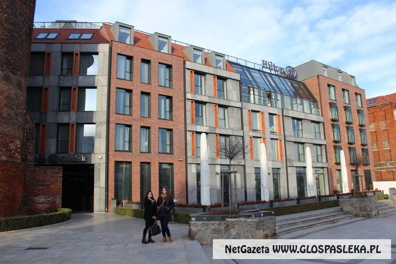 Weekend uczniów ZS w Hiltonie