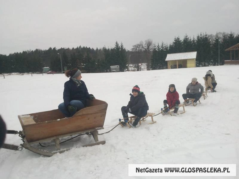 Świetlica Pomost zaprasza na ferie
