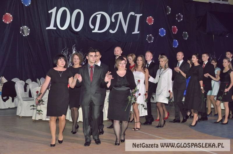 Na sto dni przed maturą w Zespole Szkół