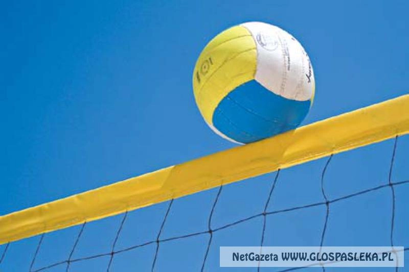 Turniej siatkówki w Gimnazjum nr 1