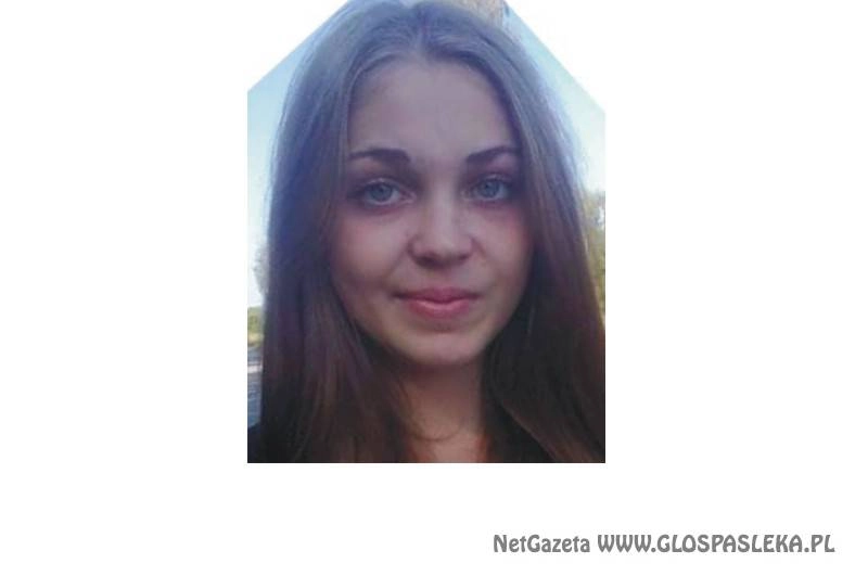 Policjanci wciąż poszukują zaginionej Pauliny 