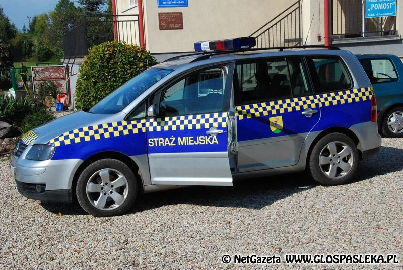 W Piszu nie zlikwidują straży miejskiej