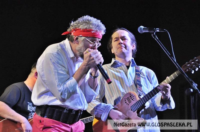 Energetyczna dawka bluesa