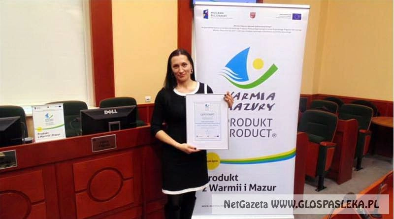 Wyróżnienie dla Snails Garden