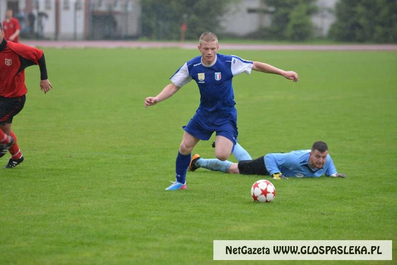 Polonia - Jurand 11:0 (4:0)