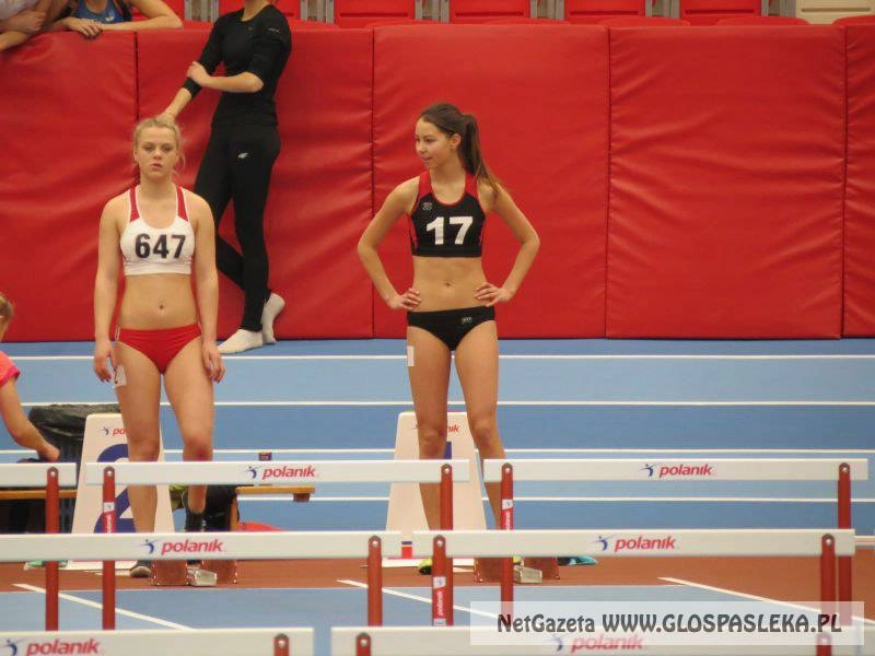 Patrycja Adamczyk Mistrzynią Polski