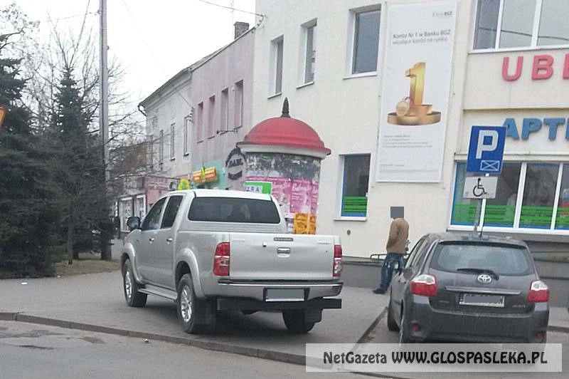 Parkujemy jak chcemy cd