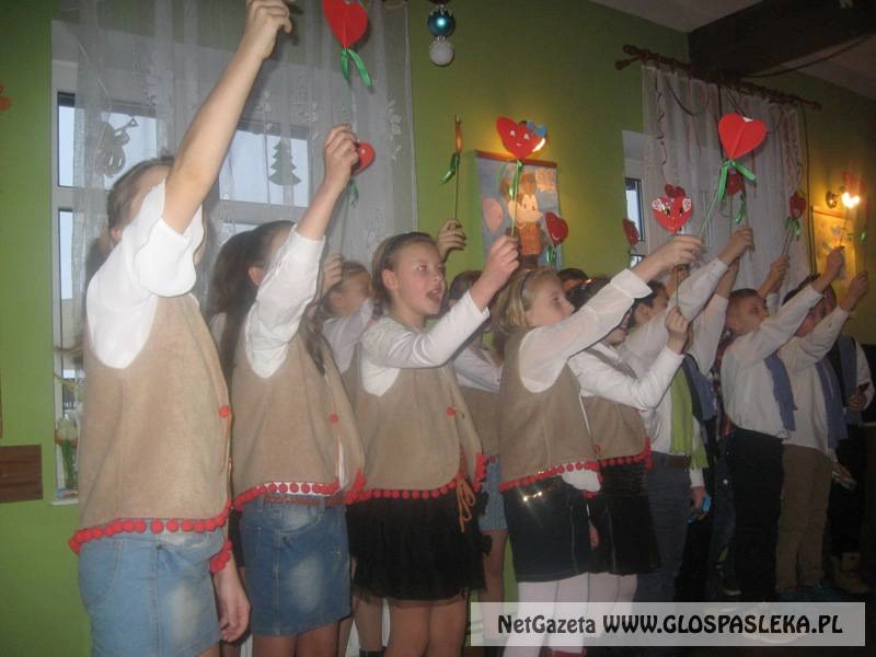 Dzień Babci i Dziadka w Podągach