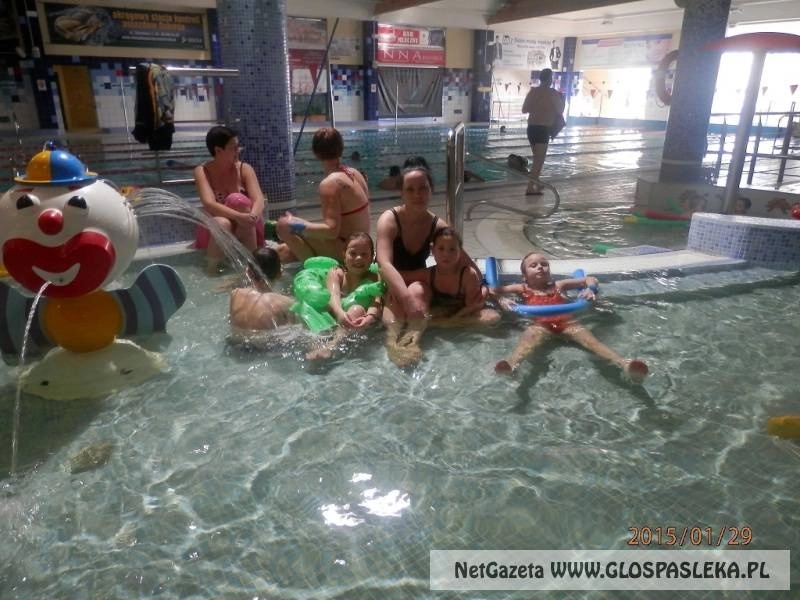 Zimowy odpoczynek wychowanków świetlic środowiskowych