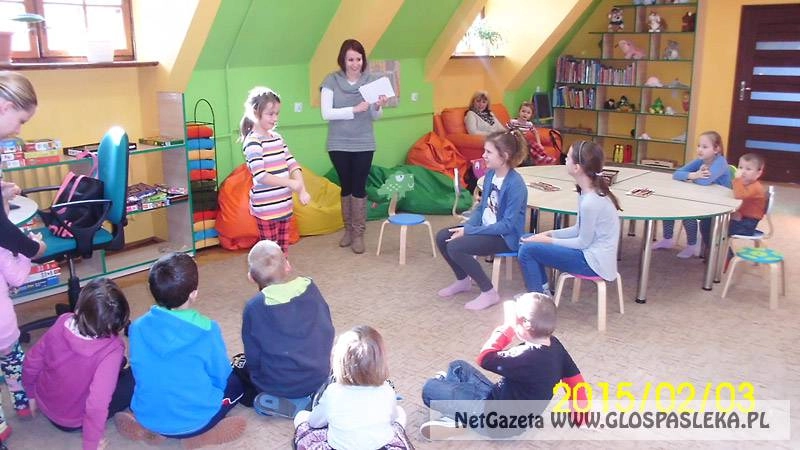 Ferie w Bibliotece – podsumowanie