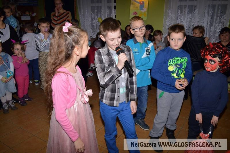 Choinka dla dzieci w Podągach