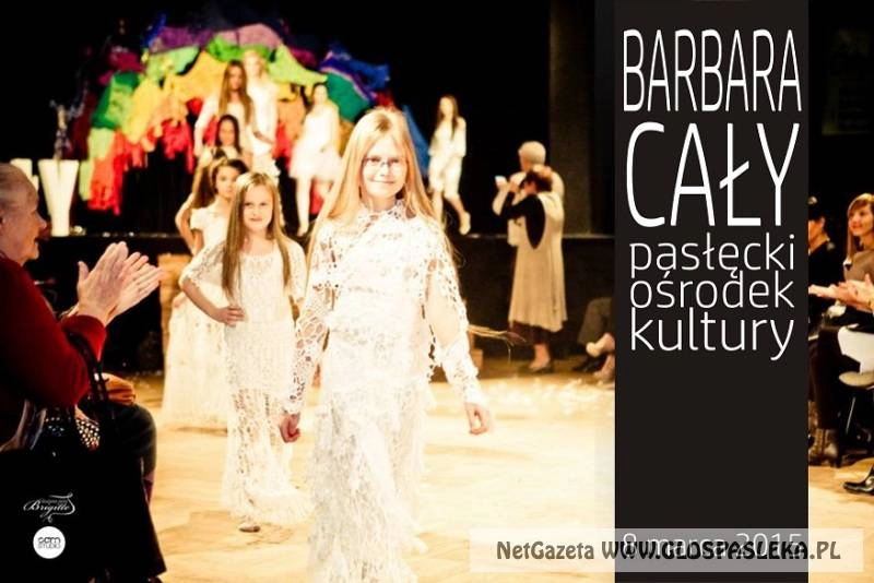 Pokaz mody na Dzień Kobiet