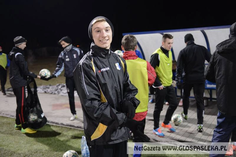 Mecz w sobotę o 14:00