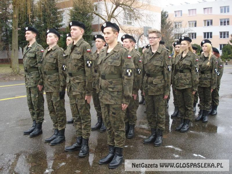 Hej, Hej Kadeci, malowane dzieci 