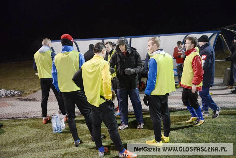 Polonia – Olimpia (juniorzy) 3:0