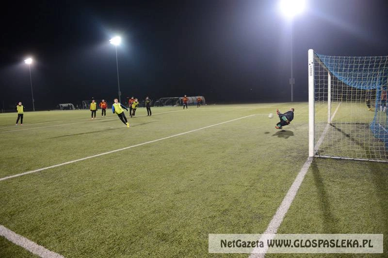 Mecz z Żurawiem w niedzielę