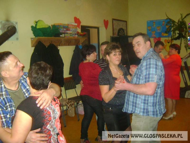 Walnetynki w Szymborach