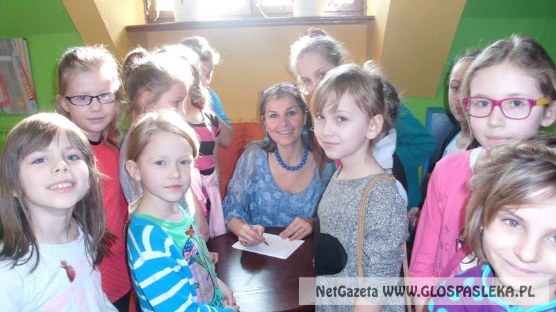 Robaki nie robią draki