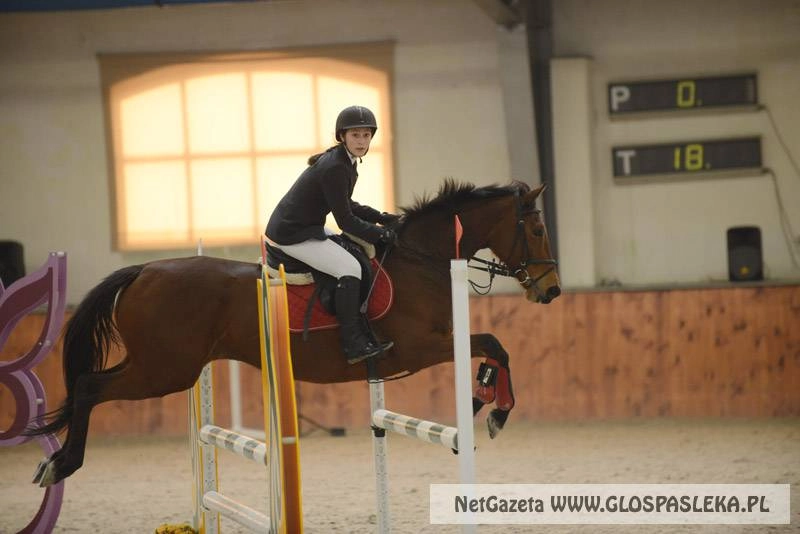 Niezła forma Luizjany i Weroniki