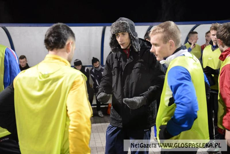 Wygrany sparing Polonii