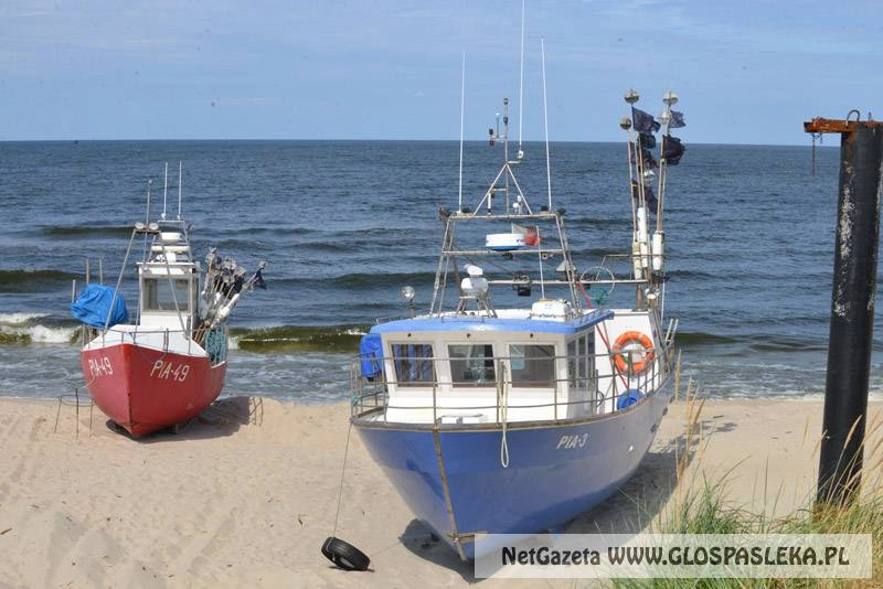 Mieszkańcy na temat przekopu Mierzei