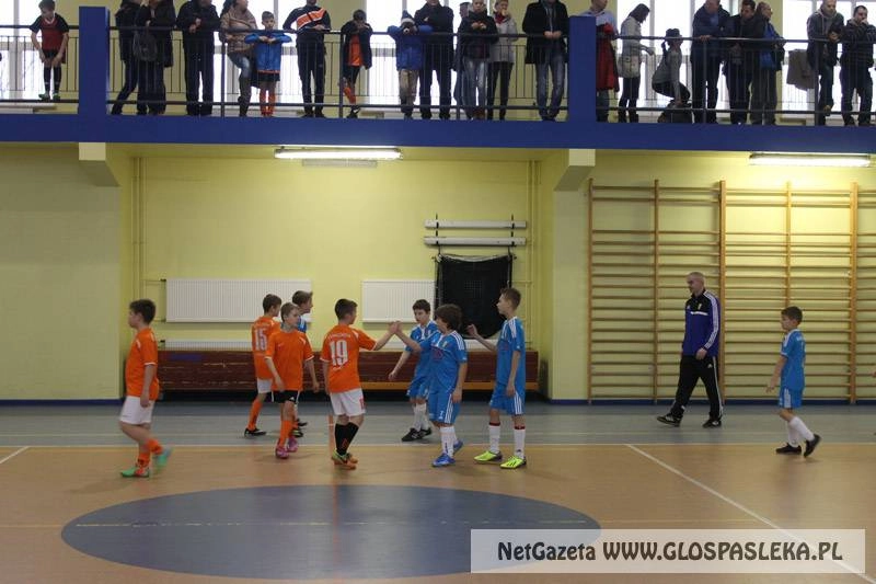 Mistrzostwa MiG w piłce nożnej