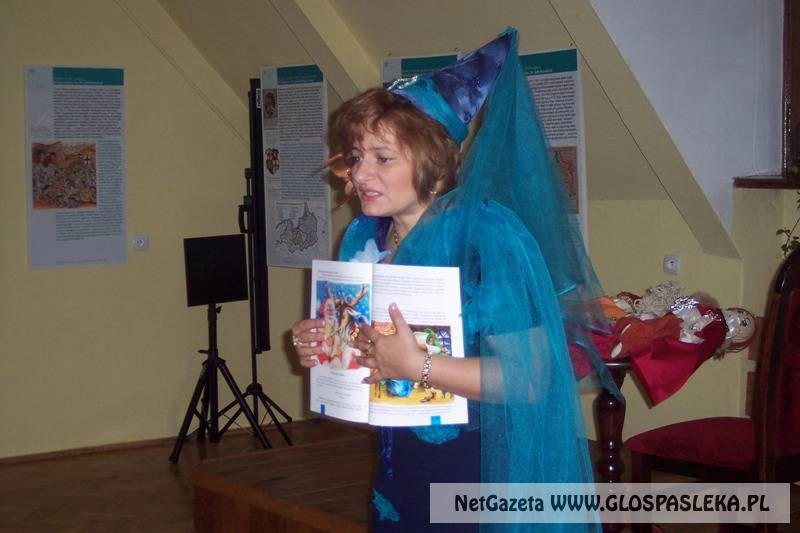 Spotkanie autorskie z Wiolettą Piasecką