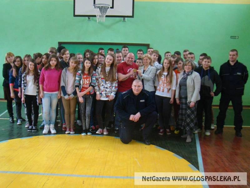 Mistrz Świata z wizytą w Dobrym