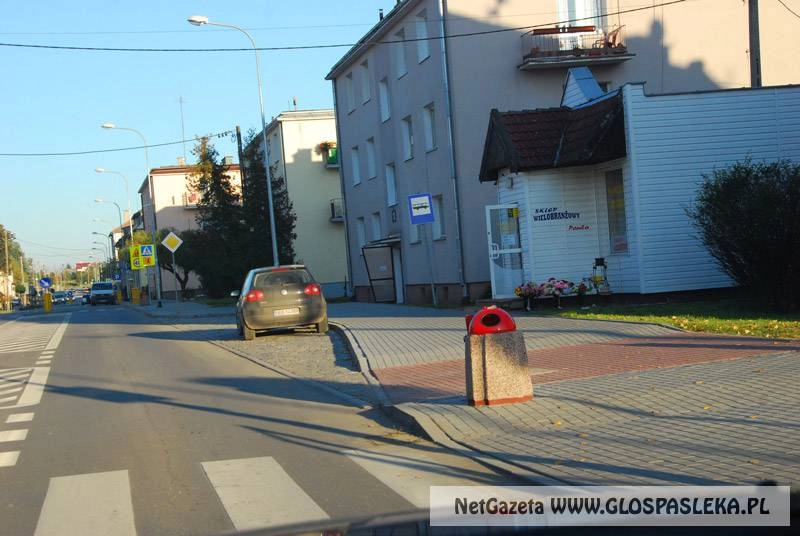 Interpelacje w sprawie czystości ulic