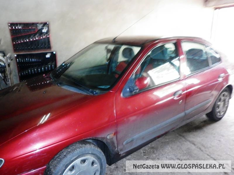 Z zazdrości podpalił dziewczynie samochód