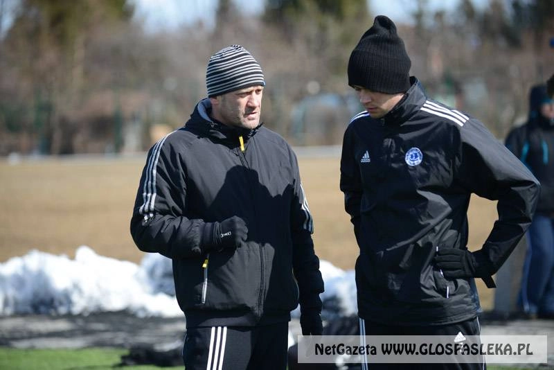 Polonia – Olimpia w sobotę