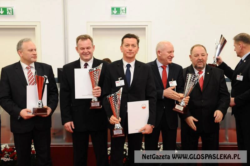 Puchar dla starostwa