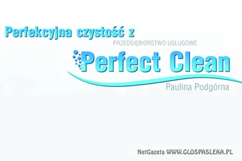 Perfekcyjna czystość z Perfect Clean!