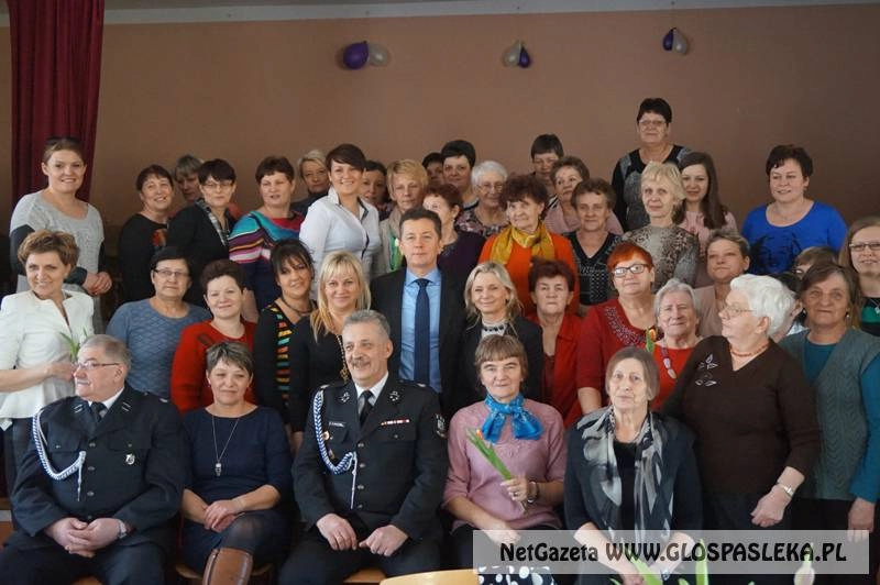 Dzień Kobiet w Jelonkach