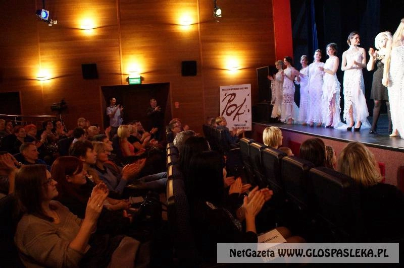 Pokaz mody w POK