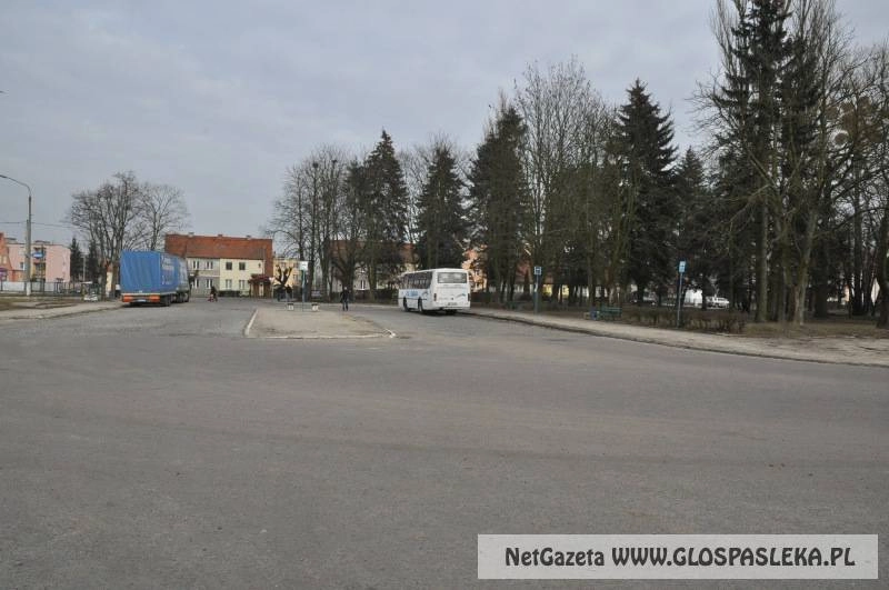 W oczekiwaniu na rondo i skatepark 