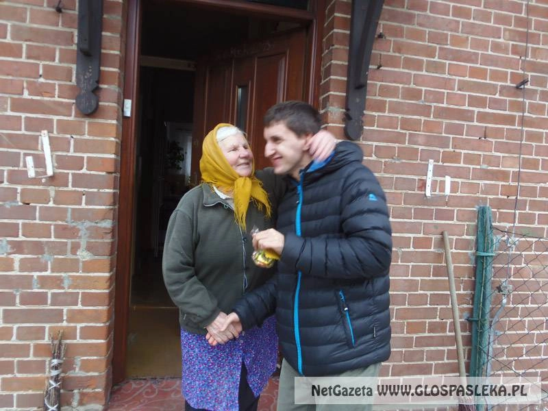 Dzień Kobiet  ze Środowiskowym Domem Samopomocy w Rzecznej