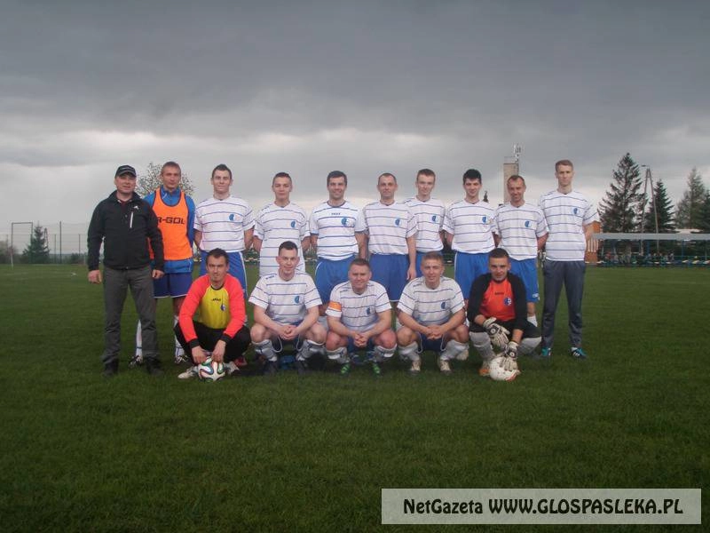 Żuraw rozpoczął sportowy sezon