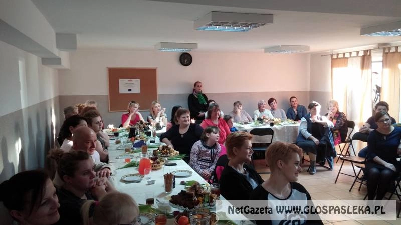 W Godkowie też świętowali Dzień Kobiet