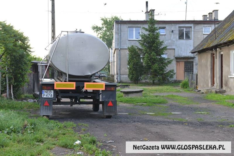 Sakówko – problemy z wodą