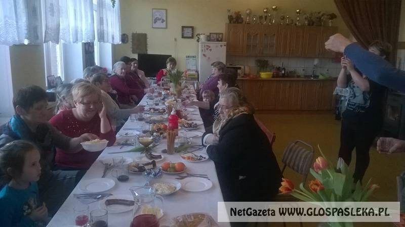 Dzien Kobiet w Szymborach