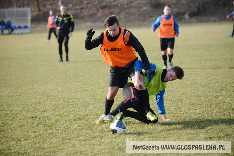 Polonia - Żuraw 7:0 (1:0)